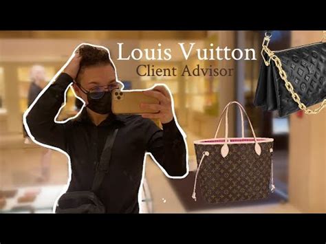 how much does a louis vuitton client advisor make|expert client advisor Louis Vuitton.